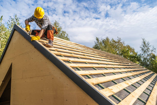 Heating Cable for Roof Installation in Borden, IN